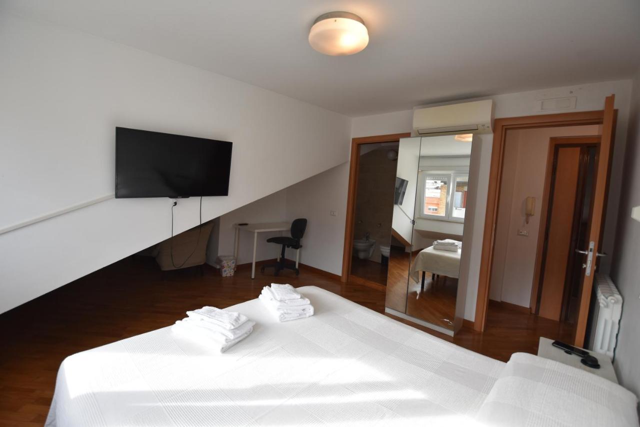 Vassallo B&B Rome Exterior photo
