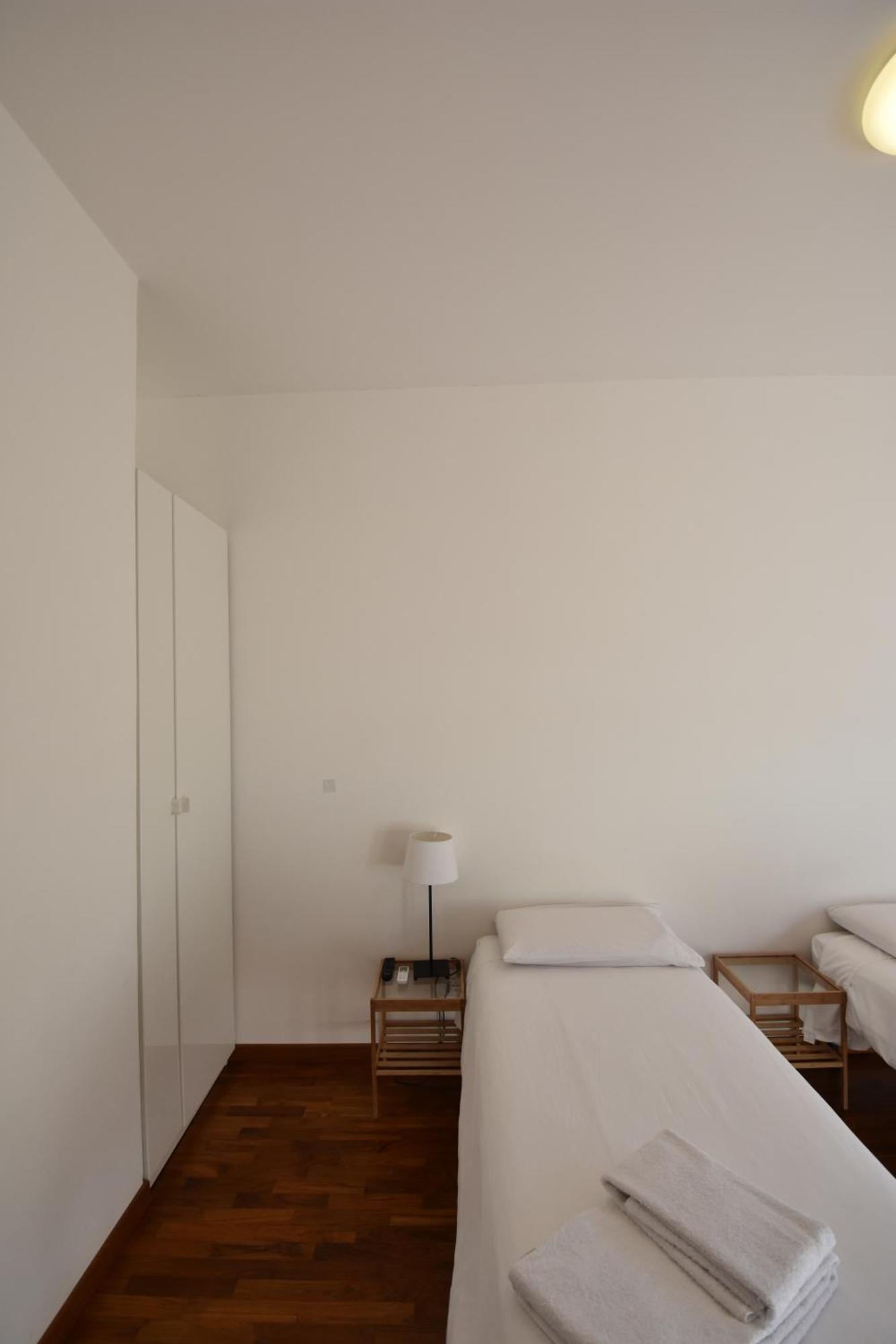 Vassallo B&B Rome Exterior photo