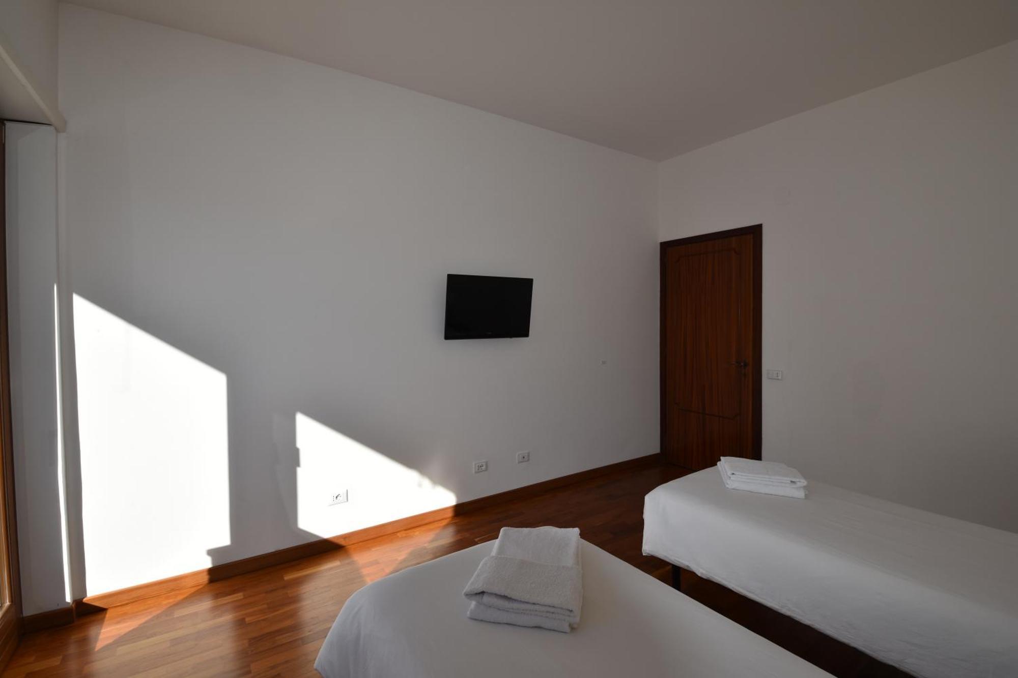 Vassallo B&B Rome Exterior photo