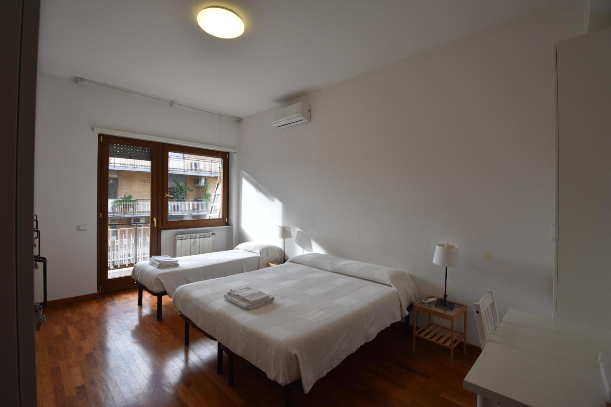 Vassallo B&B Rome Exterior photo