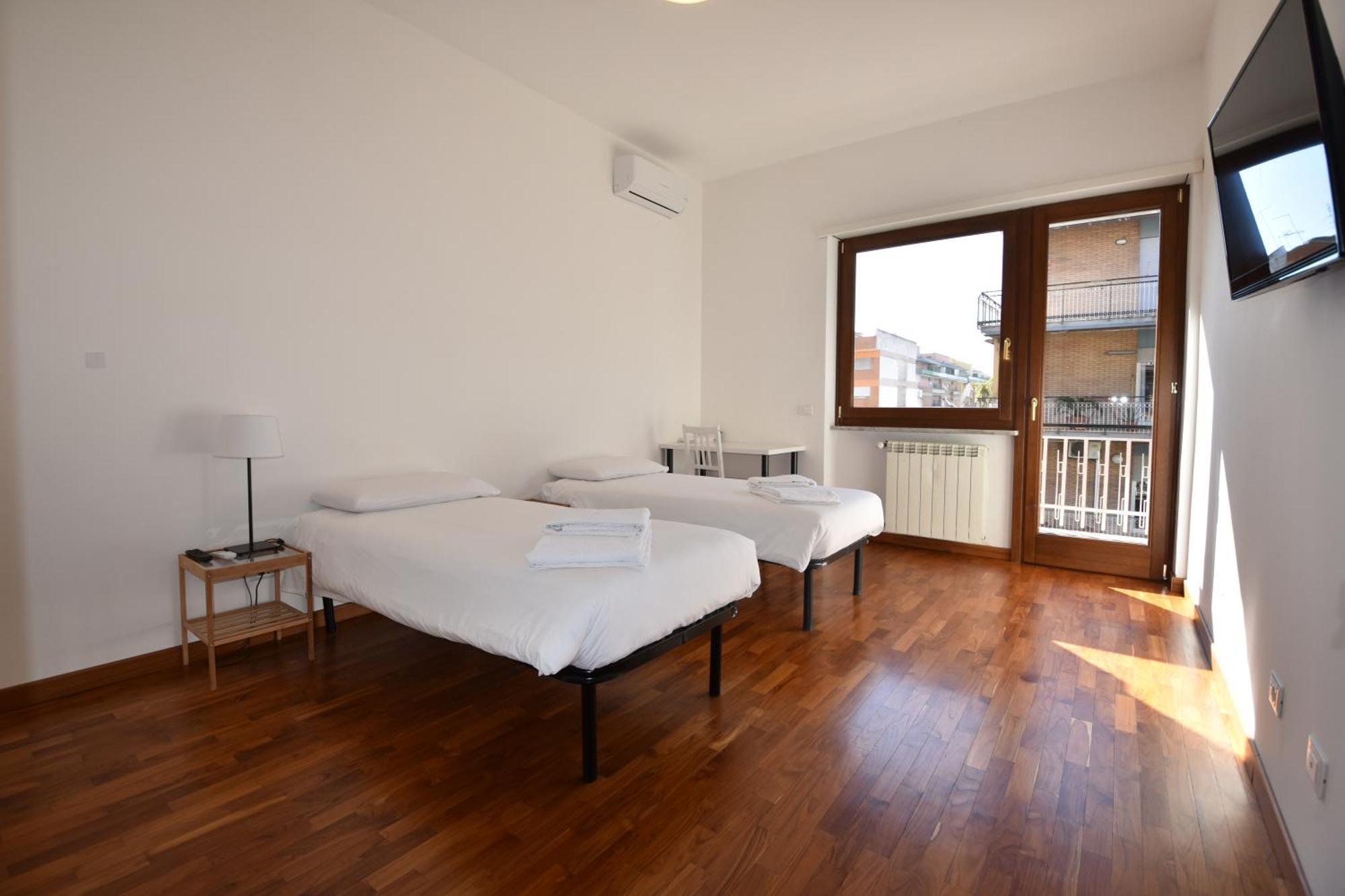 Vassallo B&B Rome Exterior photo